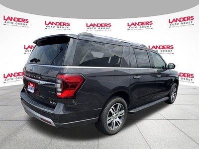 2024 Ford Expedition Max Limited 4x4