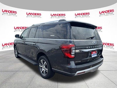2024 Ford Expedition Max Limited 4x4