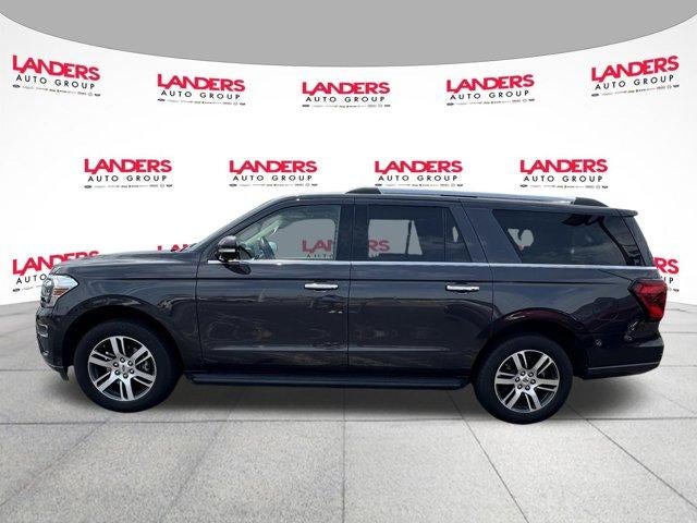 2024 Ford Expedition Max Limited 4x4