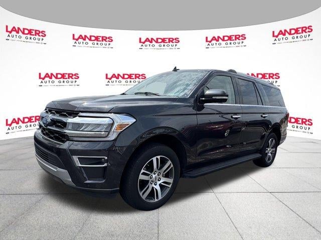 2024 Ford Expedition Max Limited 4x4
