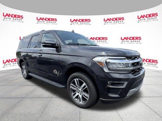 2024 Ford Expedition Max Limited 4x4