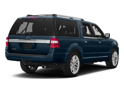 2017 Ford Expedition EL Limited 4x4