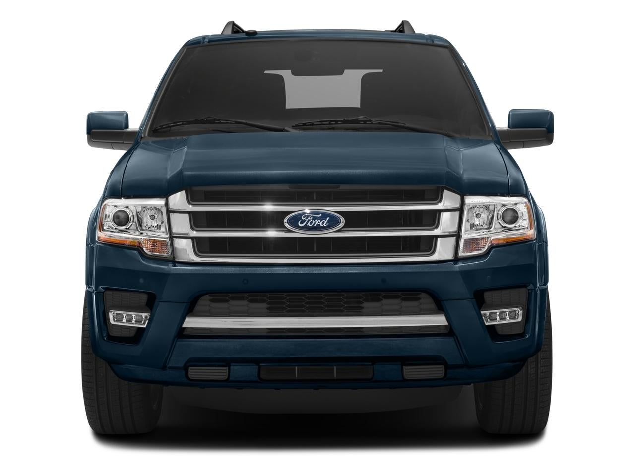 2017 Ford Expedition EL Limited 4x4