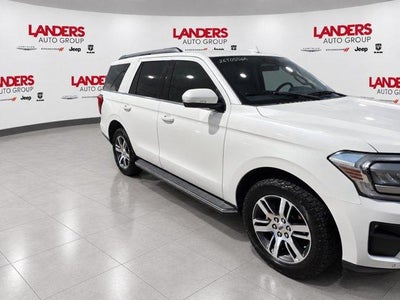 2022 Ford Expedition XLT 4x2