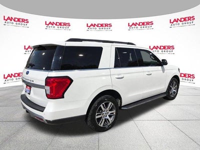 2022 Ford Expedition XLT 4x2
