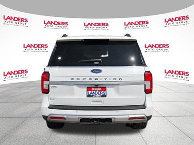2022 Ford Expedition XLT 4x2