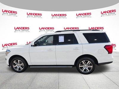 2022 Ford Expedition XLT 4x2