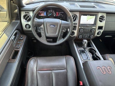 2017 Ford Expedition King Ranch 4x2