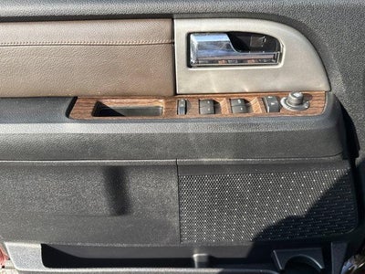 2017 Ford Expedition King Ranch 4x2