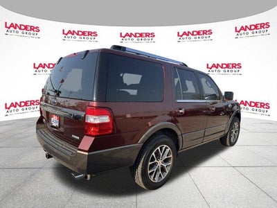 2017 Ford Expedition King Ranch 4x2