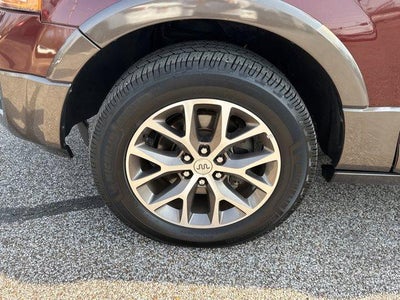 2017 Ford Expedition King Ranch 4x2