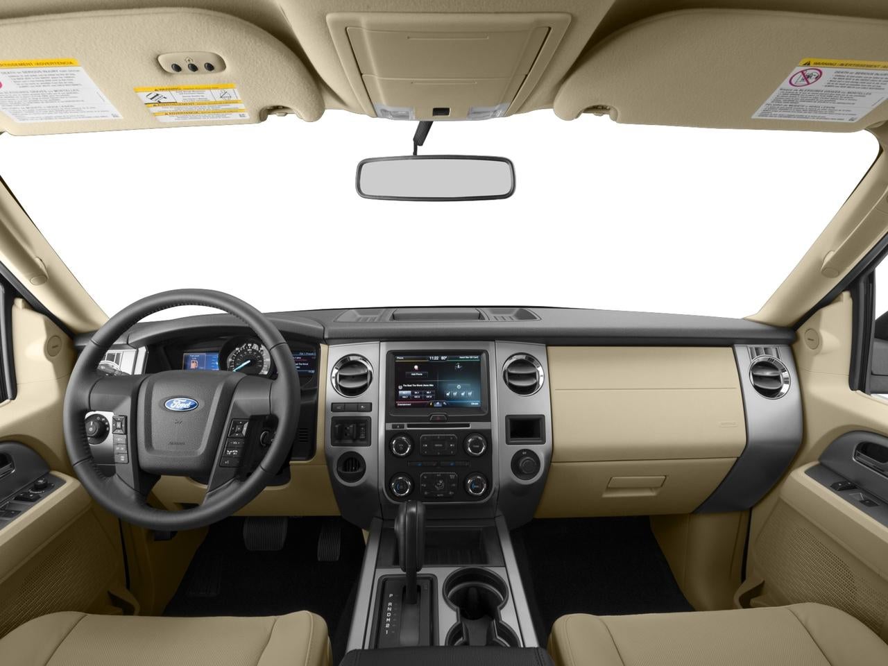 2017 Ford Expedition XLT 4x2