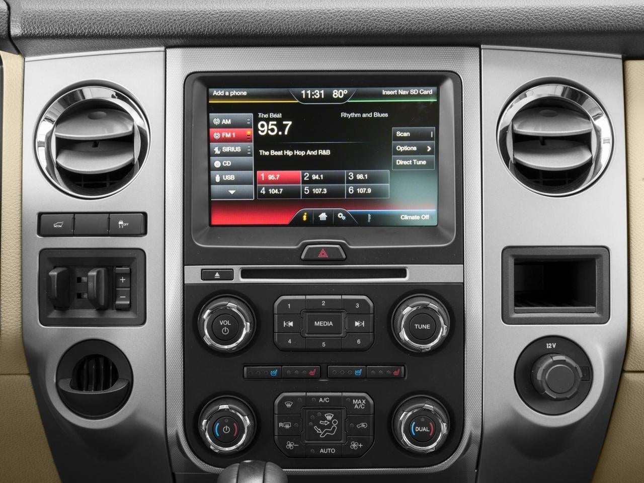 2017 Ford Expedition XLT 4x2