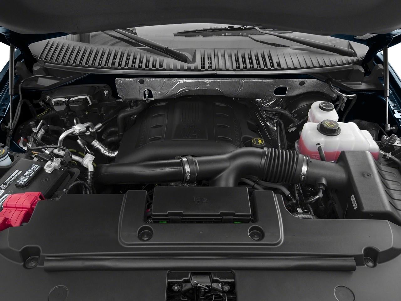 2017 Ford Expedition XLT 4x2