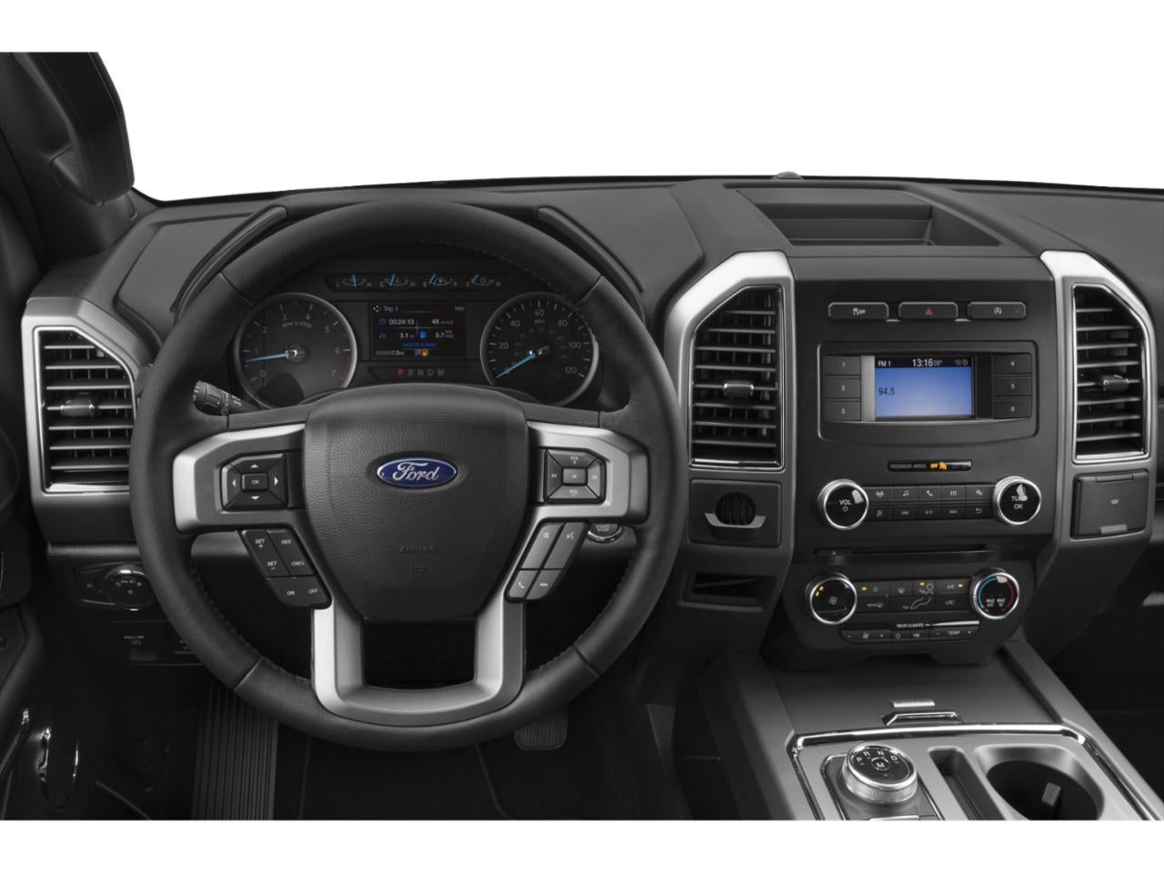 2021 Ford Expedition XLT 4x4