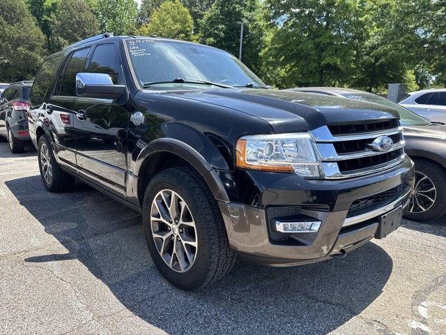 2017 Ford Expedition XLT 4x4