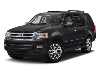 2017 Ford Expedition XLT 4x4