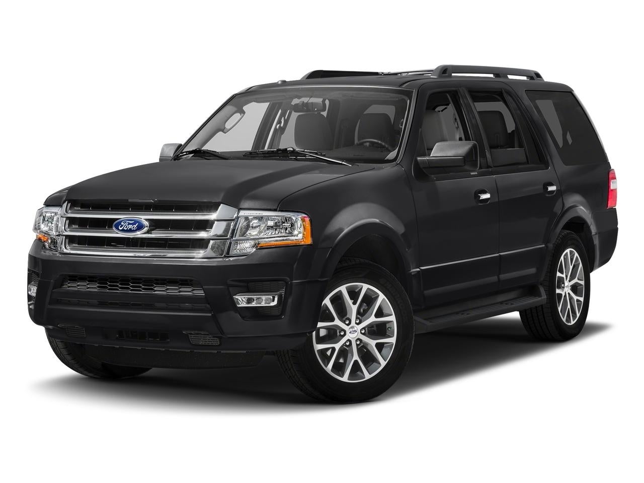 2017 Ford Expedition XLT 4x4
