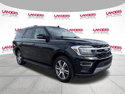2024 Ford Expedition Limited 4x2