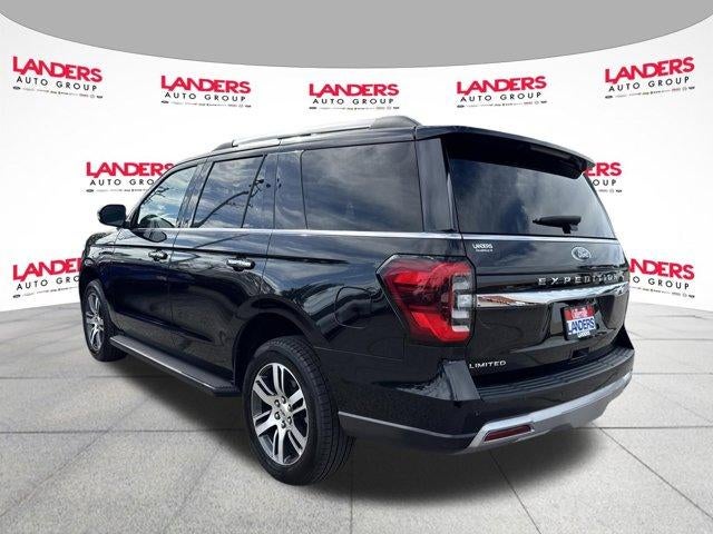 2024 Ford Expedition Limited 4x2