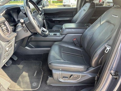 2022 Ford Expedition Platinum 4x2