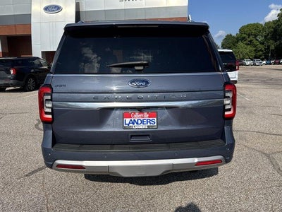 2022 Ford Expedition Platinum 4x2
