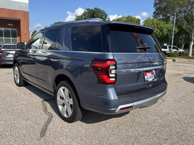 2022 Ford Expedition Platinum 4x2