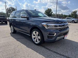 2022 Ford Expedition Platinum 4x2