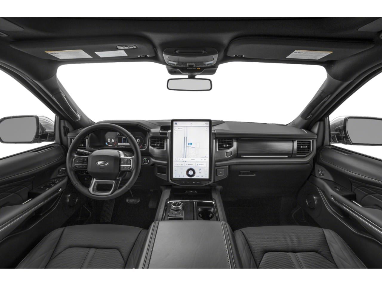2022 Ford Expedition Platinum 4x2