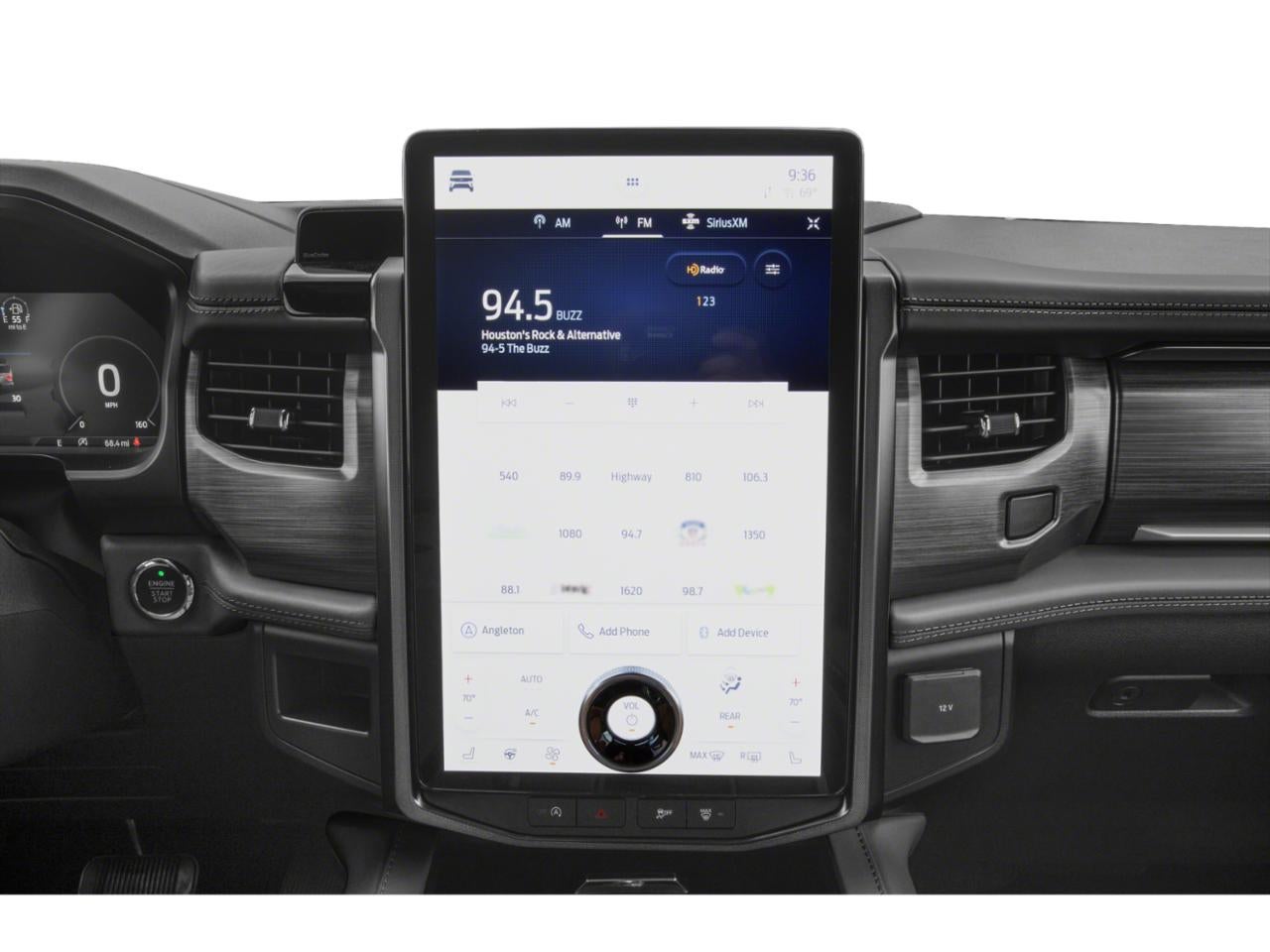 2022 Ford Expedition Platinum 4x2