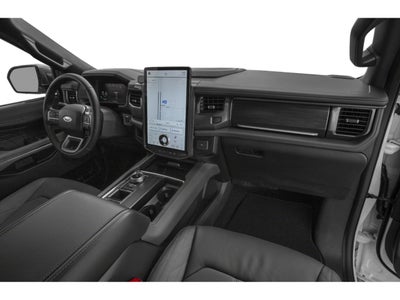 2022 Ford Expedition Platinum 4x2