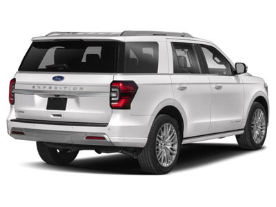2022 Ford Expedition Platinum 4x2