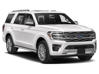 2022 Ford Expedition Platinum 4x2