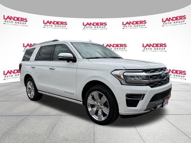 2024 Ford Expedition Platinum 4x4