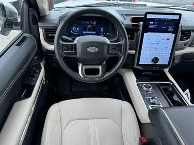 2024 Ford Expedition Platinum 4x4