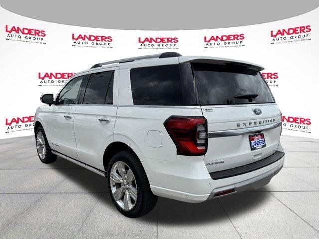 2024 Ford Expedition Platinum 4x4