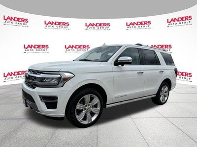 2024 Ford Expedition Platinum 4x4