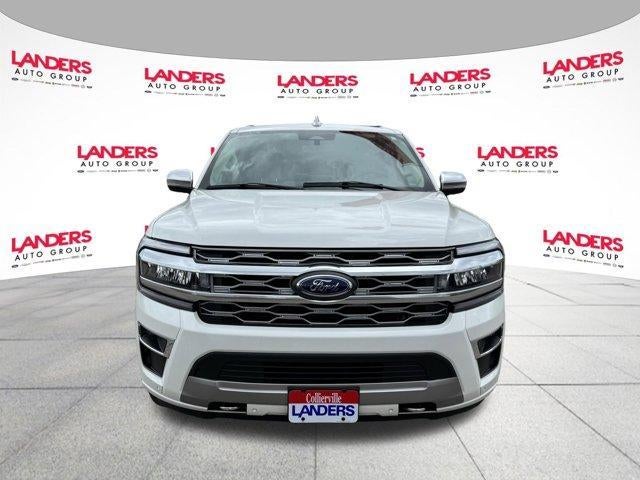 2024 Ford Expedition Platinum 4x4