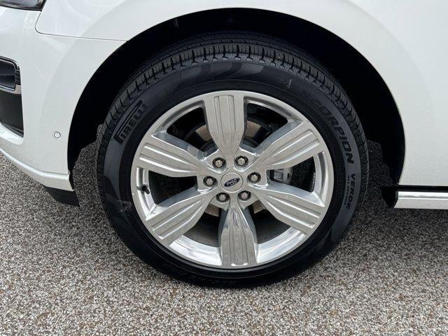 2024 Ford Expedition Platinum 4x4