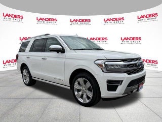 2024 Ford Expedition Platinum 4x4