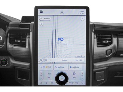 2024 Ford Expedition Platinum 4x4