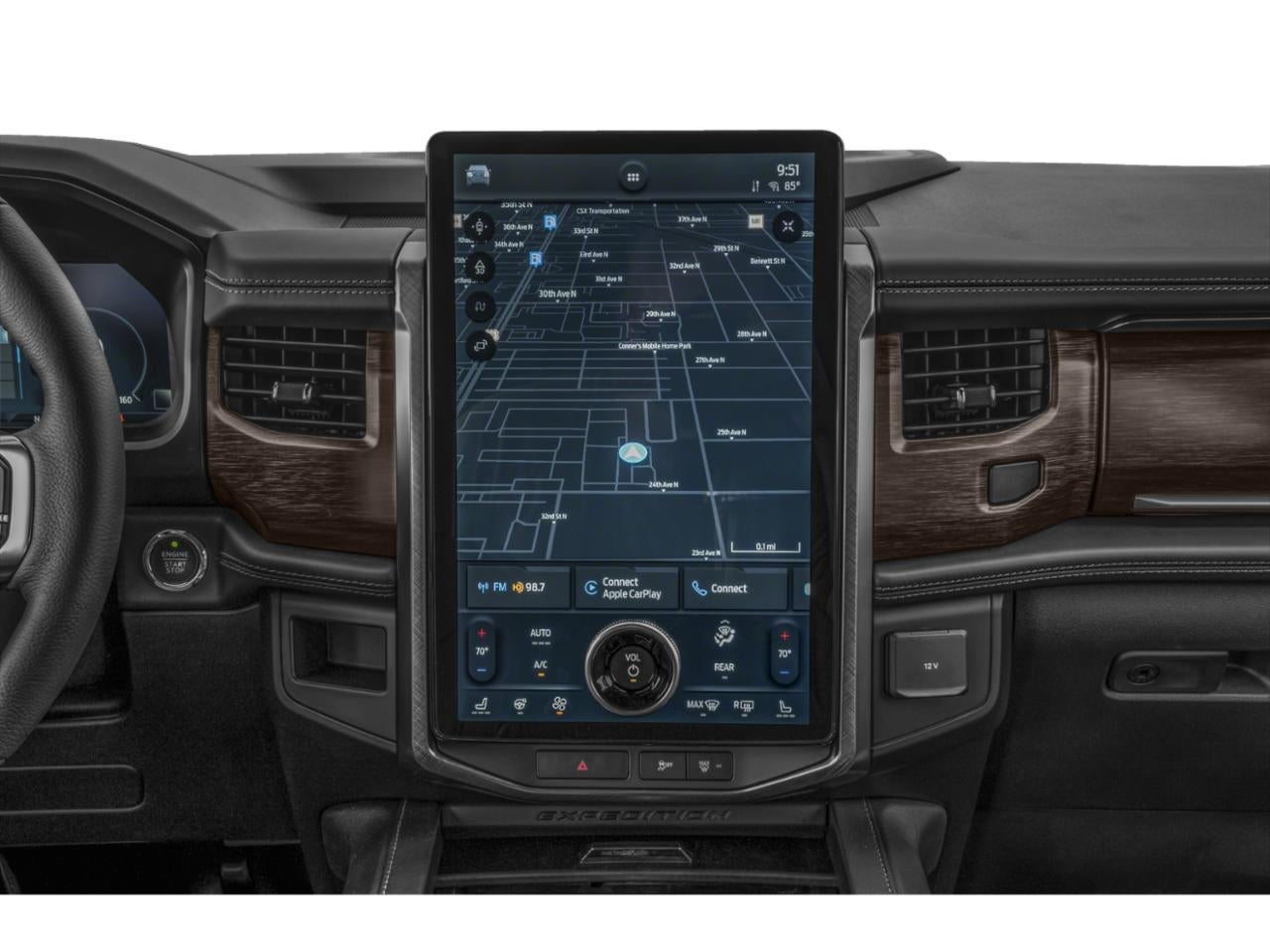 2024 Ford Expedition King Ranch 4x2