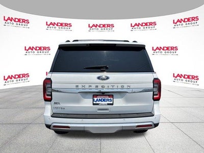 2024 Ford Expedition Limited 4x4