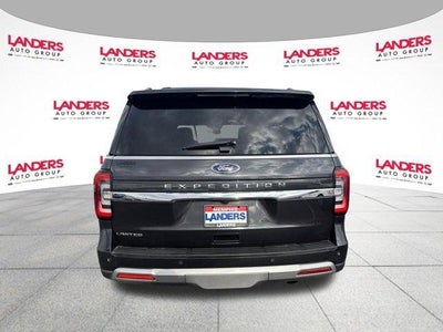 2023 Ford Expedition Limited 4x4