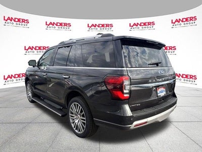 2023 Ford Expedition Limited 4x4