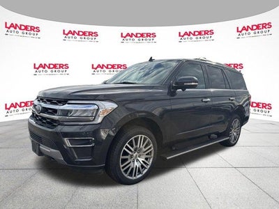 2023 Ford Expedition Limited 4x4