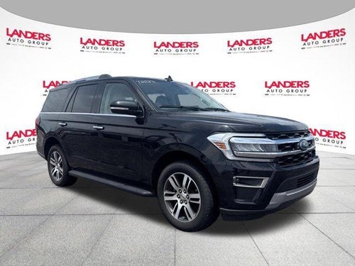 2024 Ford Expedition Limited 4x4