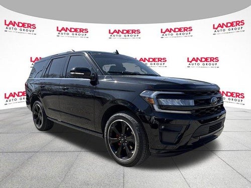 2024 Ford Expedition Limited 4x4