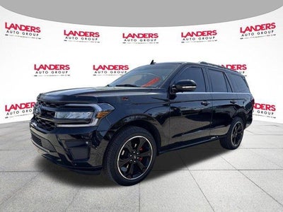2024 Ford Expedition Limited 4x4