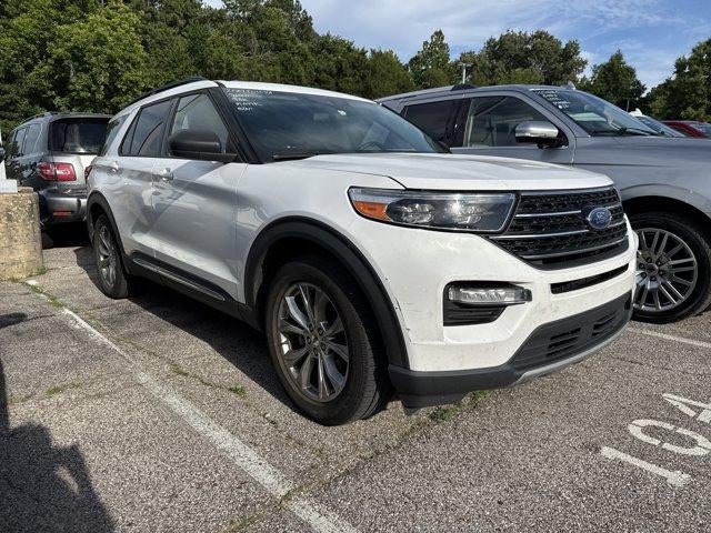 2020 Ford Explorer XLT RWD